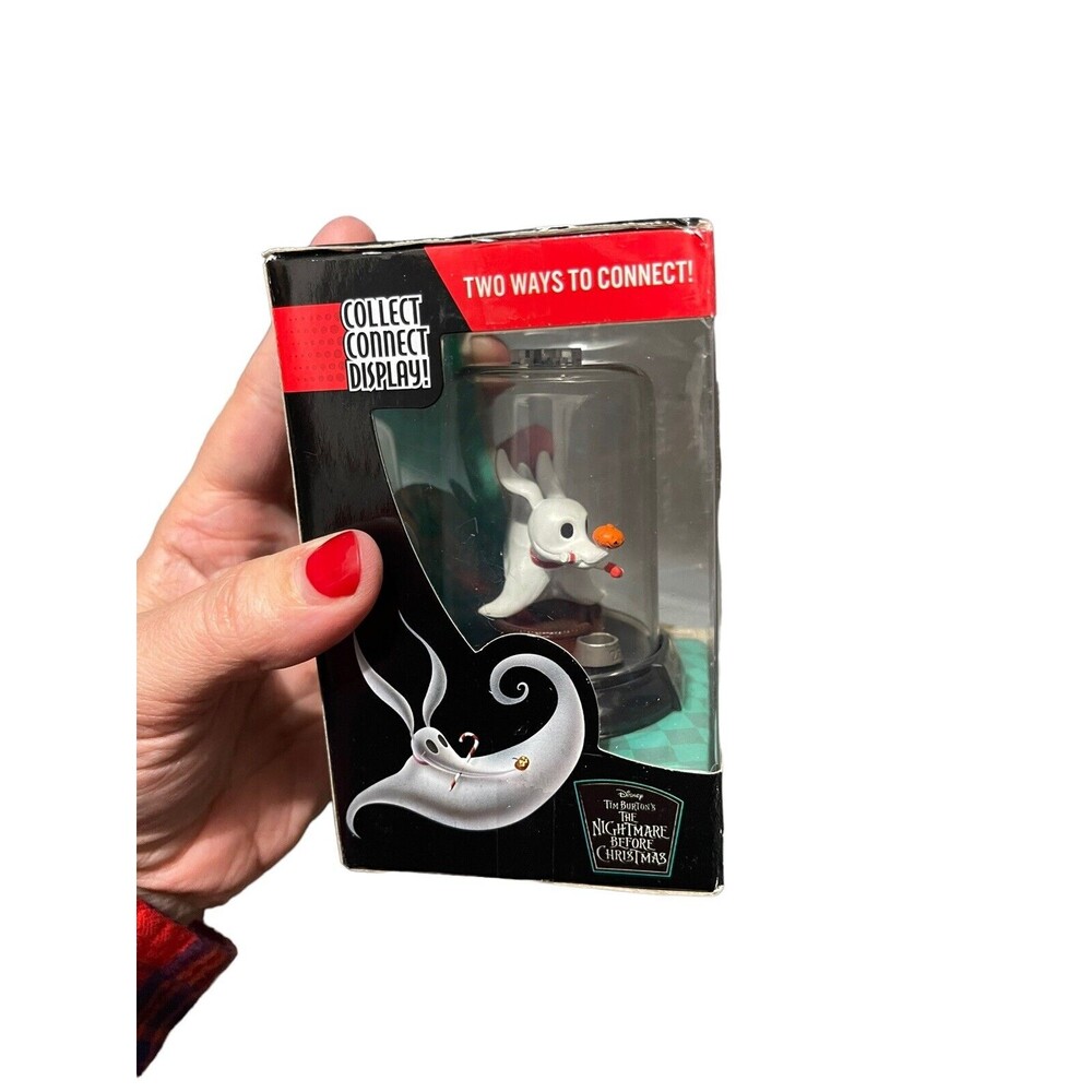 DOMEZ DISNEY NIGHTMARE BEFORE CHRISTMAS SERIES 4 ZERO #544